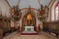 Altar im Ganzen - Ralf Prien