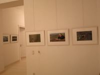 Bilder einer Ausstellung X - Sabine Grimm